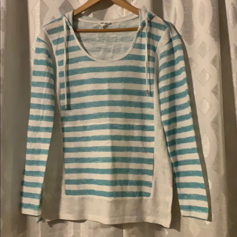 Hoodie lightweight pullover